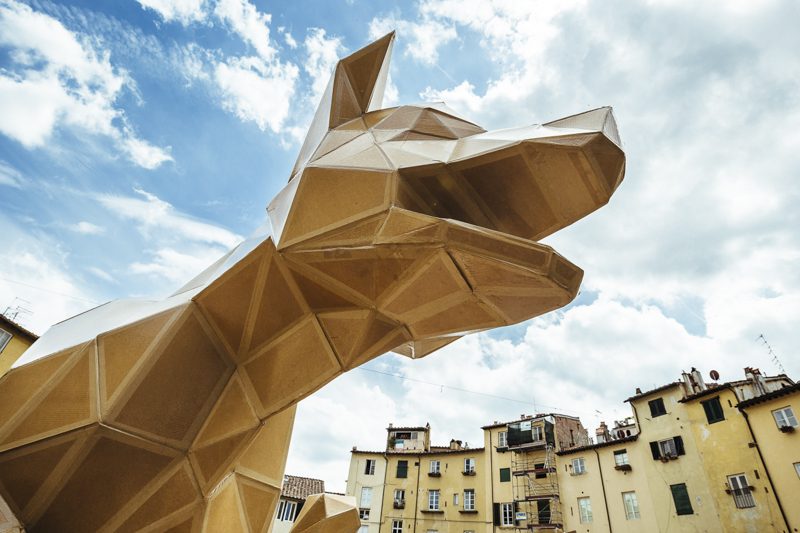 Cartasia a Lucca: la Biennale d’arte “sostenibile” dedicata alla paper art