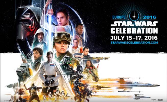 Star Wars Celebration 2016, i nuovi articoli da collezione