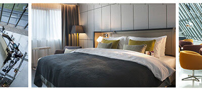 Crowne Plaza Hotel