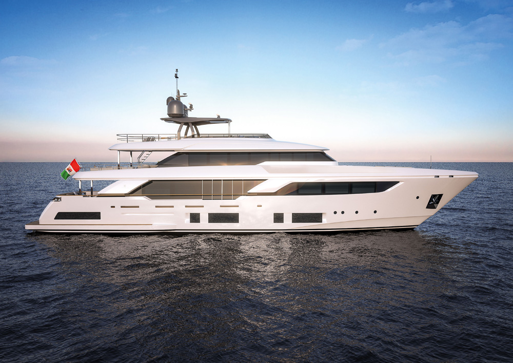 Ferretti Group al Cannes Yachting Festival 2016