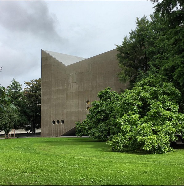 Il Nuovo Museo Nazionale di Zurigo