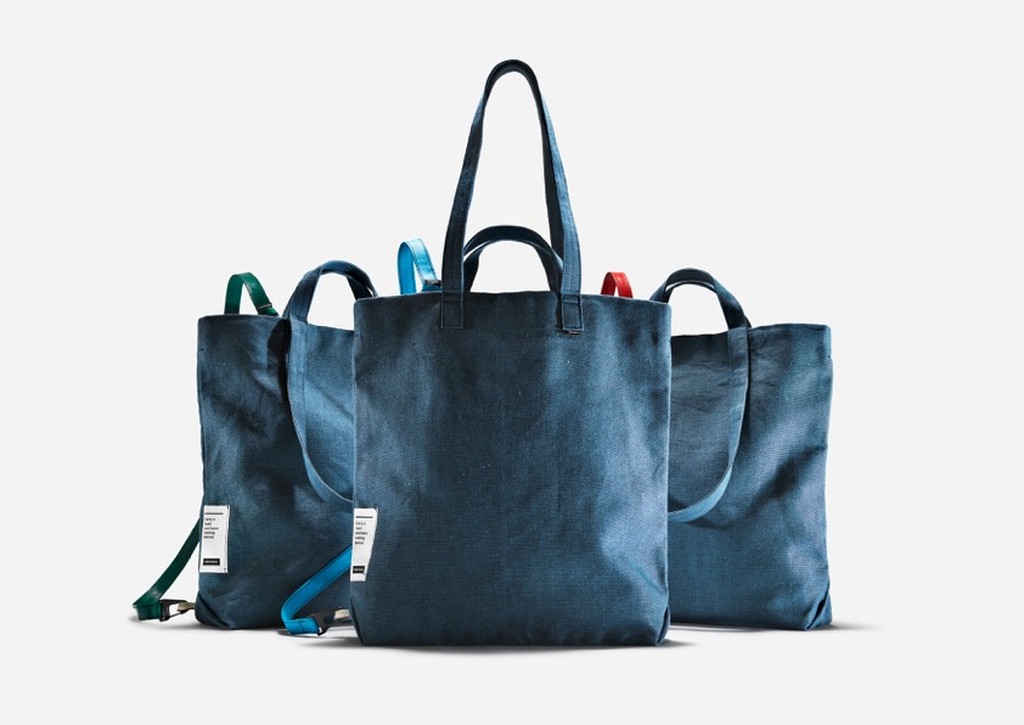 Freitag borse: due nuovi modelli in F-ABRIC, una Shopper e una Tote Bag, le foto