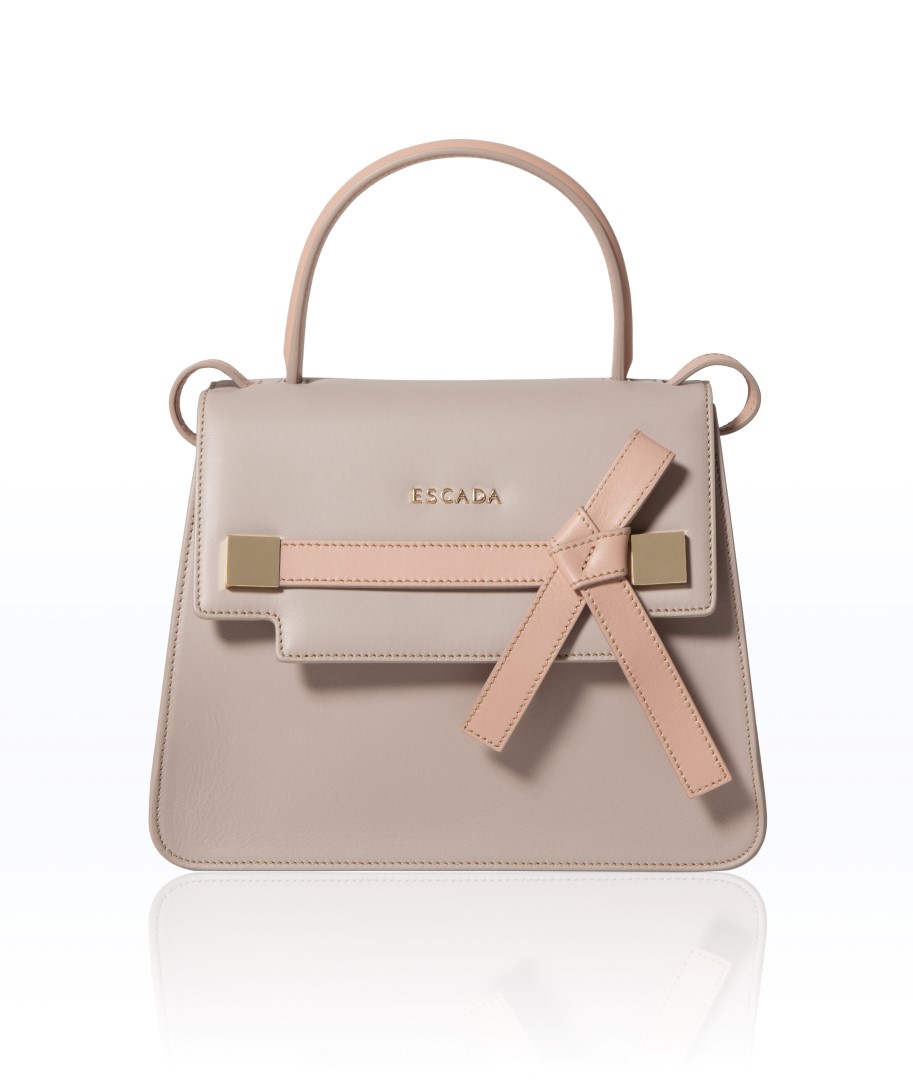 Escada borse 2016: ML40, la borsa tributo alla fondatrice Margaretha Ley