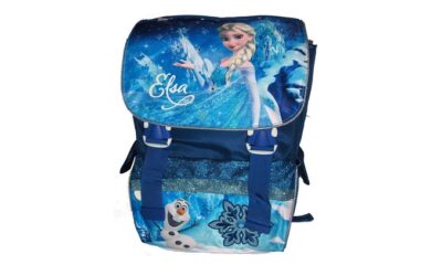 Frozen, zaino