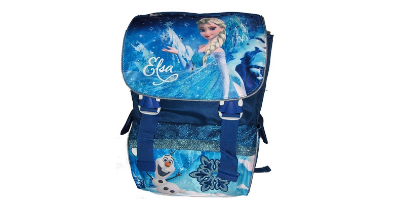 Frozen, zaino