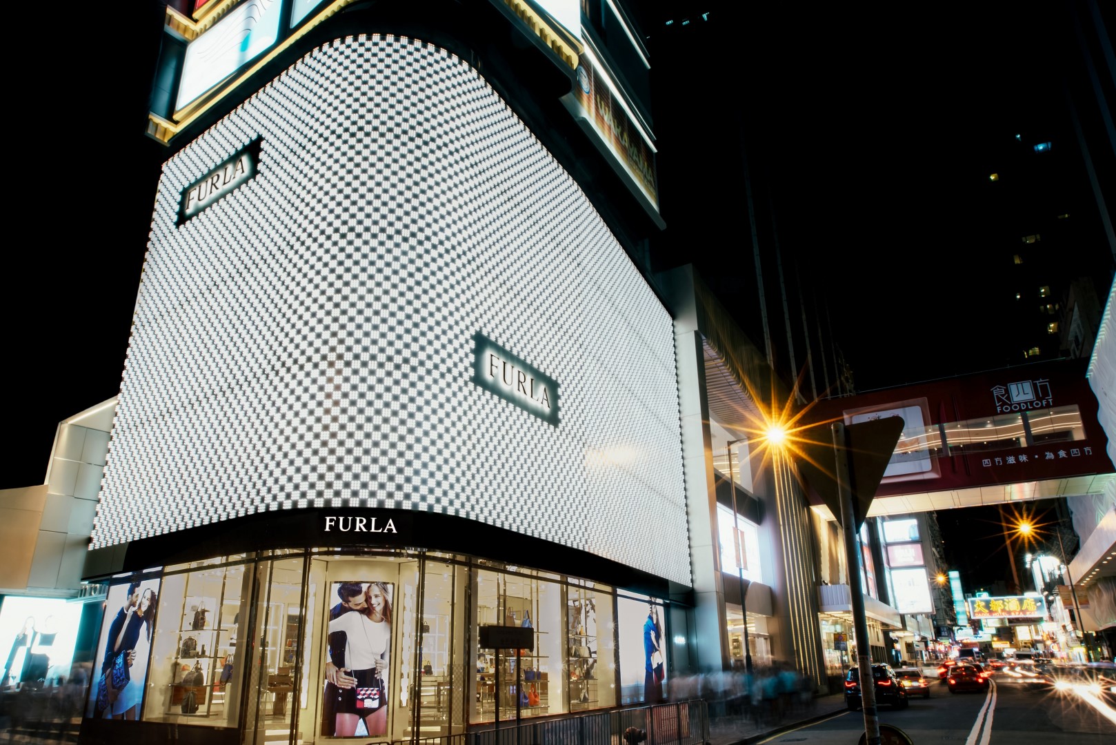 Furla Hong Kong: aperto il nuovo flagshipstore in Asia, le foto