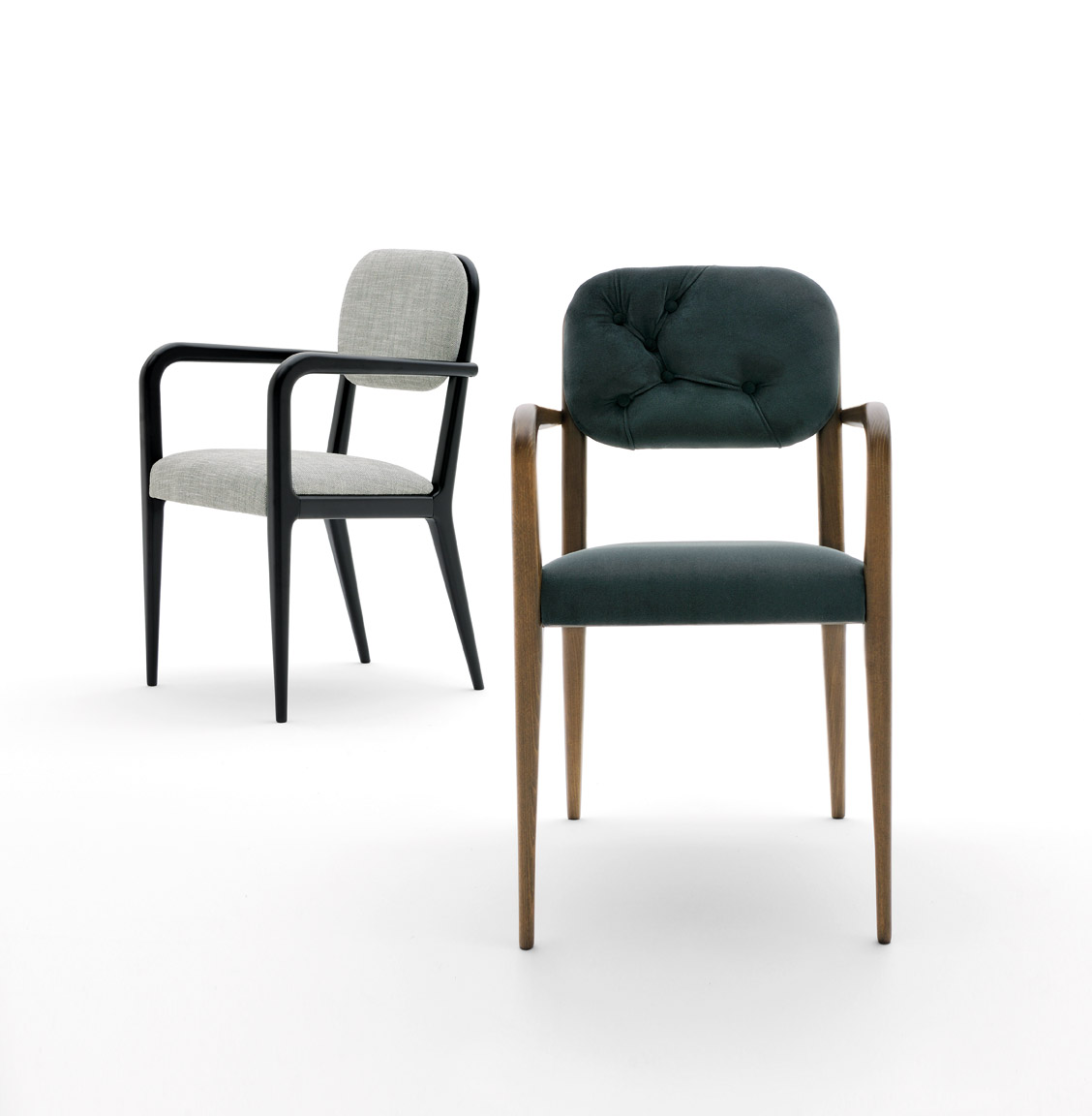 Montbel presenta la nuova sedia Garbo disegnata da Antonio Minervini