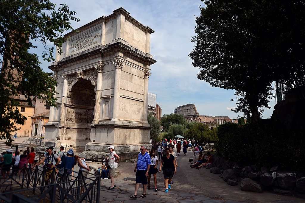 Foro Romano, orari di chiusura modificati nei giorni 25 e 26 luglio