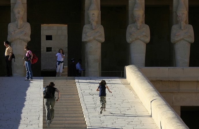 Egitto, riaprono le tombe di Nefertari e Seti I