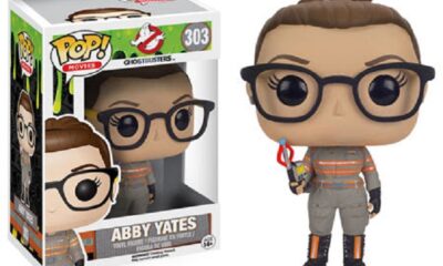 Ghostbusters, Abby Yates