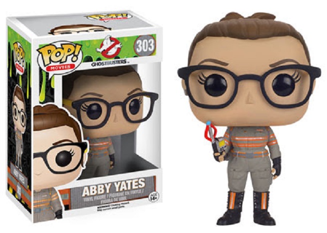 Ghostbusters: i Vinyl Toys della Funko dedicati al reboot