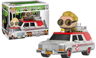 ghostbusters ecto-1