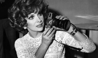 Gina Lollobrigida