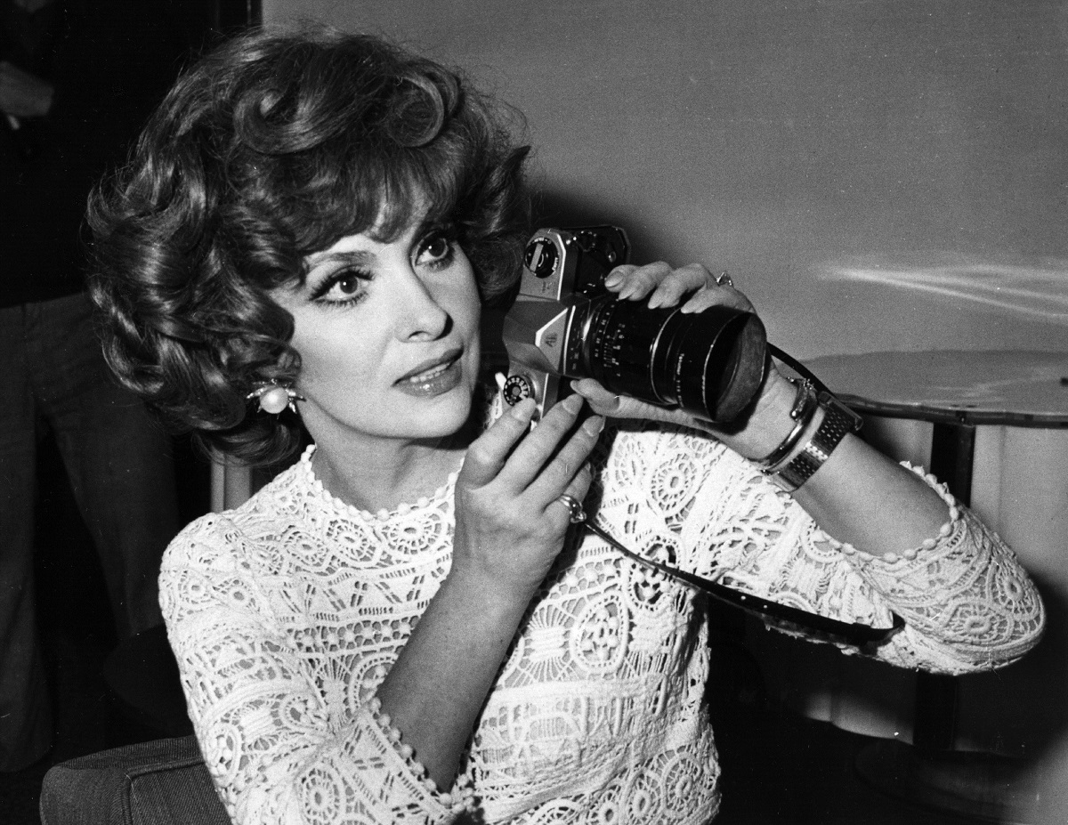 Gina Lollobrigida: gli 89 anni della celebre attrice