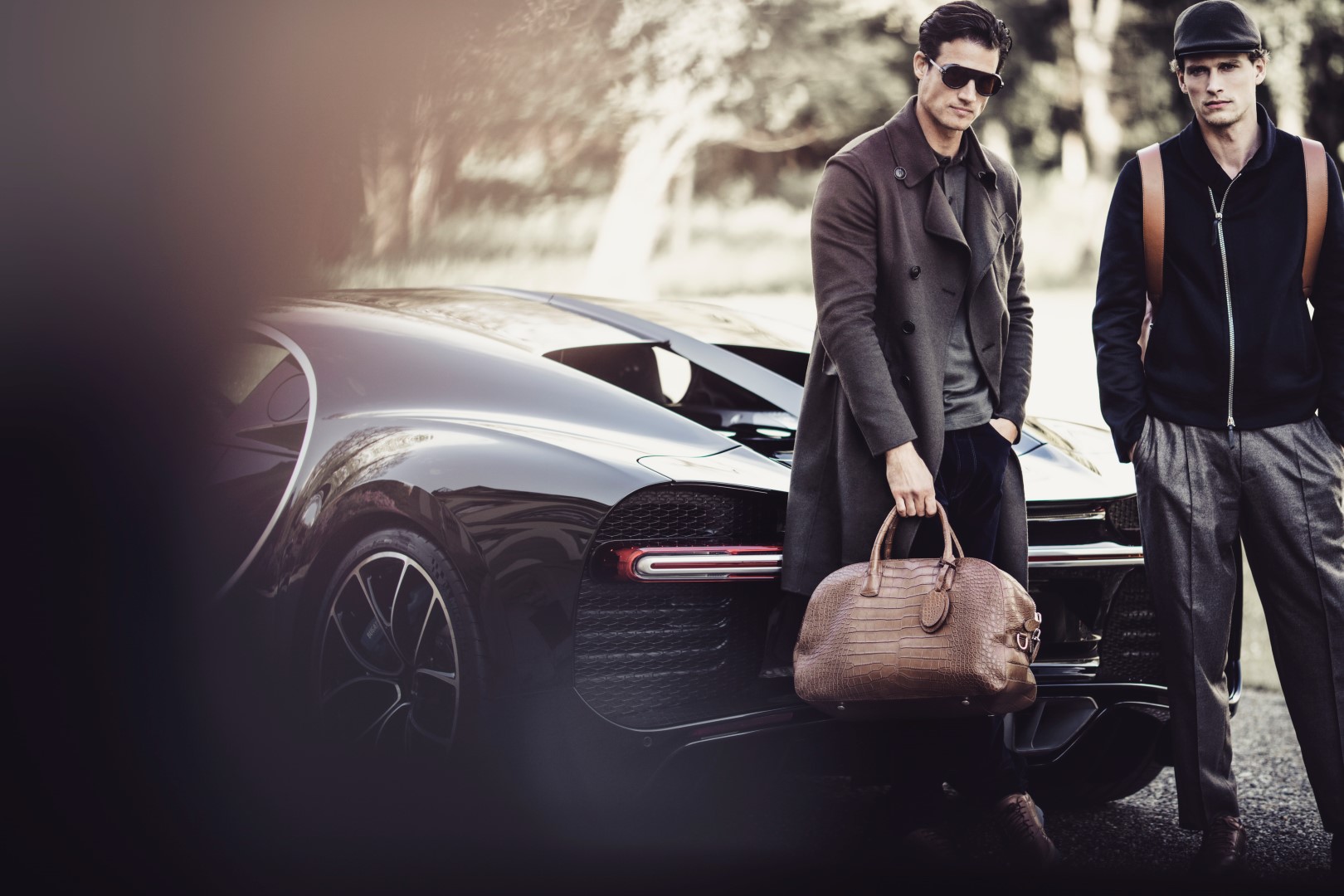 Giorgio Armani Bugatti: l&#8217;esclusiva capsule collection per l&#8217;autunno inverno 2016 2017