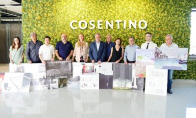 Cosentino Design Challenge