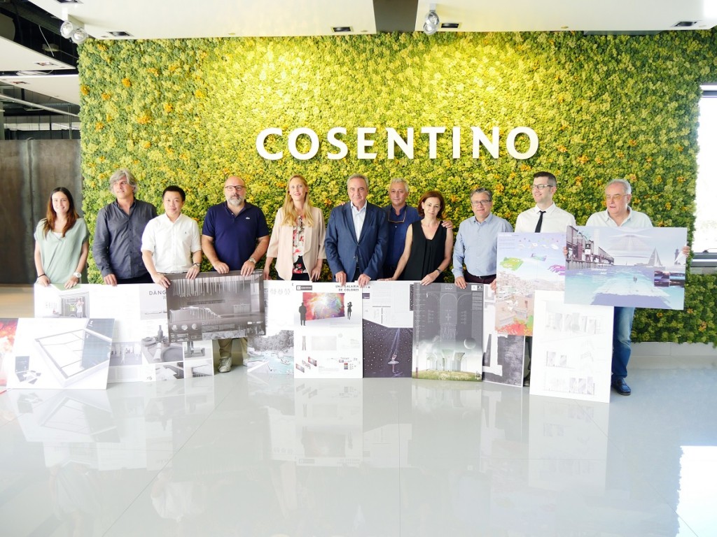 Cosentino Design Challenge