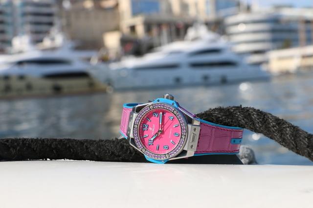 Orologio di lusso Hublot Big Bang Pop Art One-Click