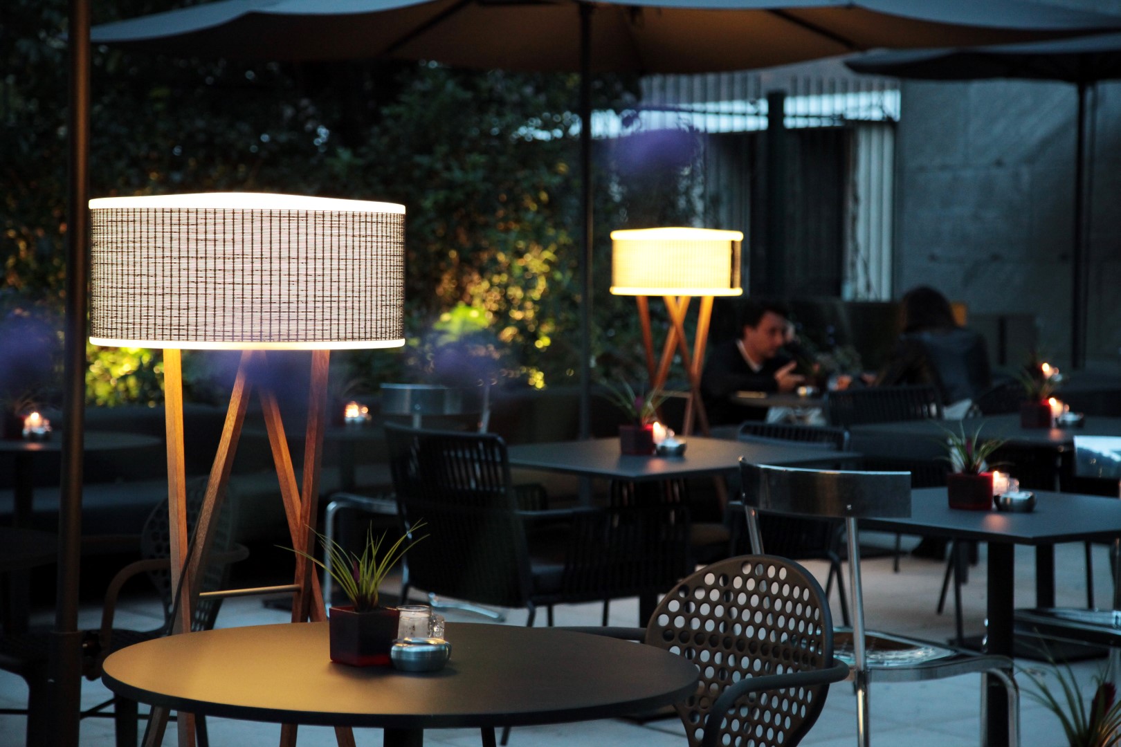 STK Milan: al via la stagione dell’STK Garden, la lounge urban chic di Milano