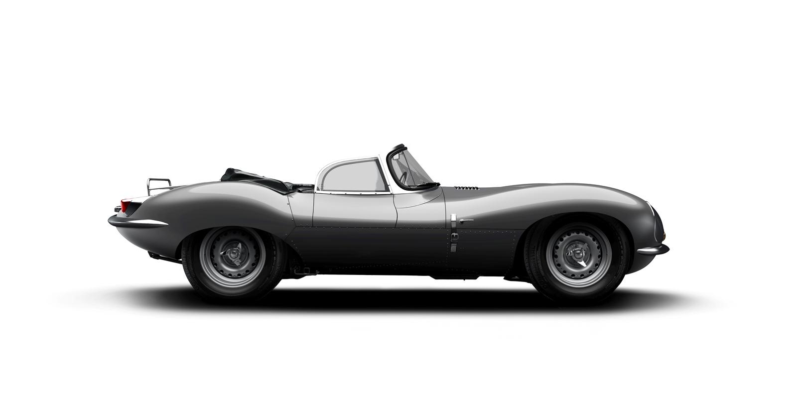 Jaguar Classic annuncia il lancio della XKSS