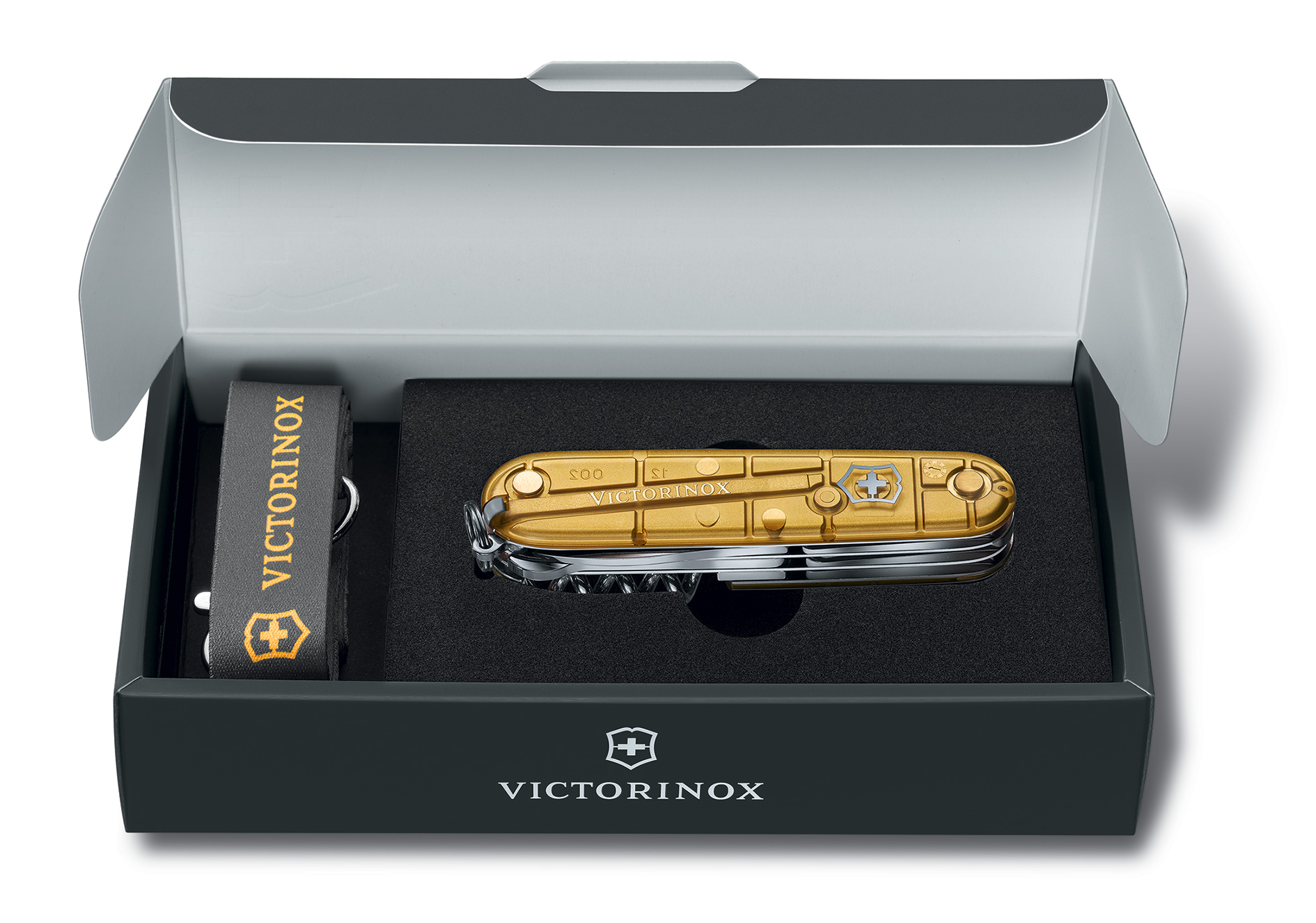 Olimpiadi di Rio 2016, la limited edition Gold di Victorinox