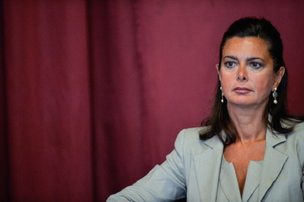 Laura Boldrini