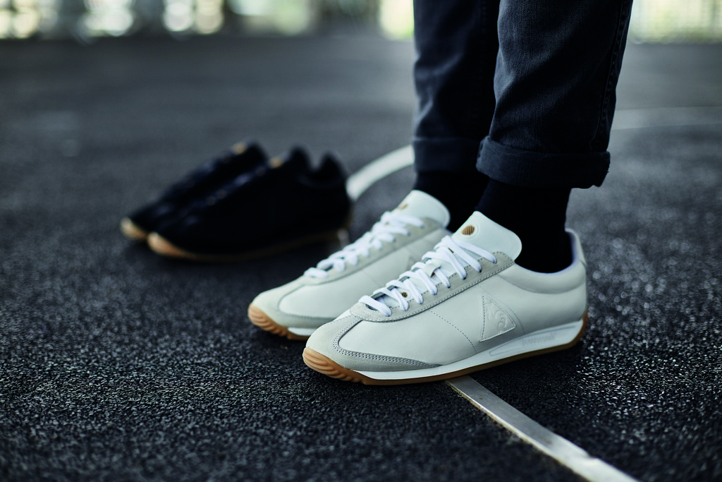 le coq sportif scarpe: le nuove sneakers con tecnologia Aerotop per l&#8217;Autunno Inverno 2016 2017, le foto