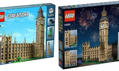 Lego Creator Big Ben