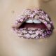 Trucco labbra artistico