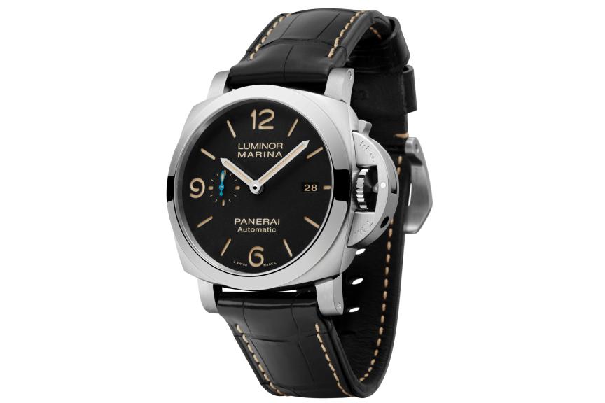 Panerai presenta i nuovi orologi di lusso Luminor Marina 1950 3 Days Automatic