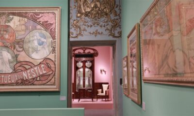 Alfons Mucha mostra