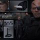 nick fury hot toys