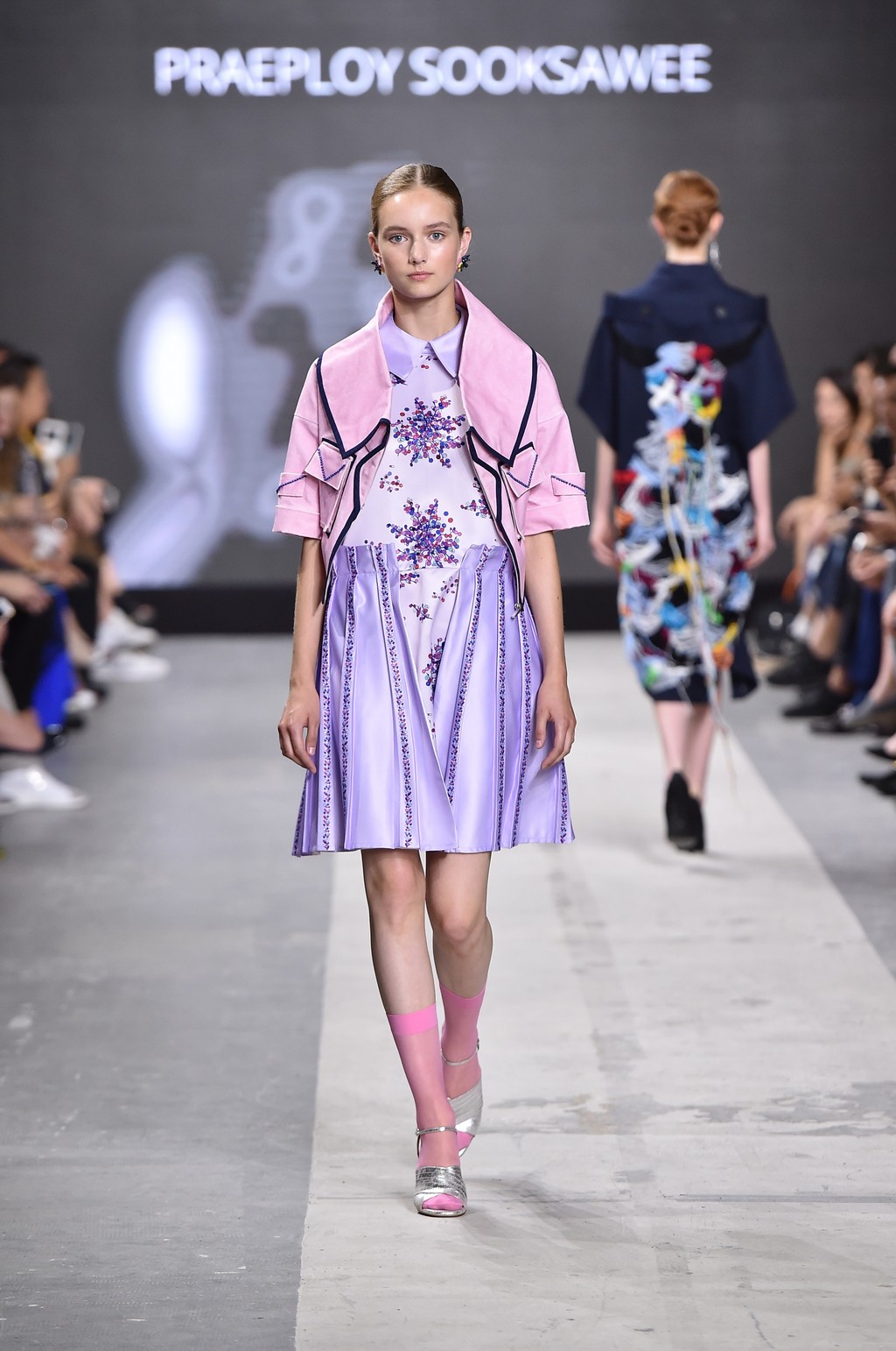 Istituto Marangoni Milano: Praeploy Sooksawee vince al Milano Moda Graduate, le foto