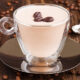 Panna cotta al caffè