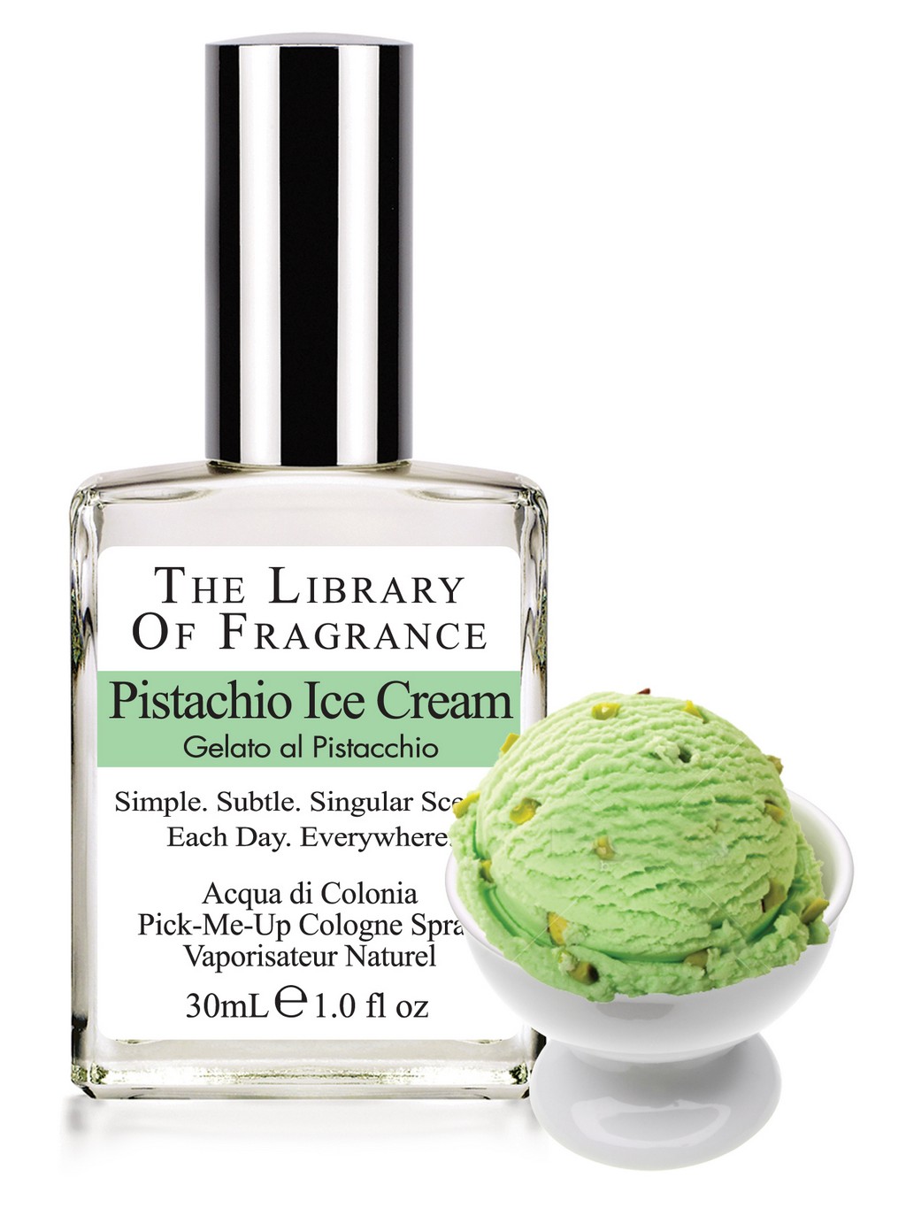 The Library of Fragrance presenta due gelati da indossare per l&#8217;estate 2016, le foto