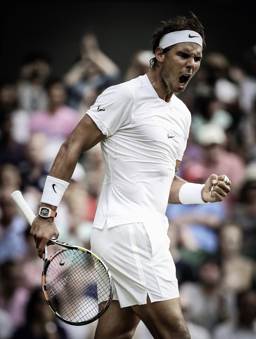 Rafael Nadal Richard Mille: il tennista è ancora ambasciatore del marchio per il 2016