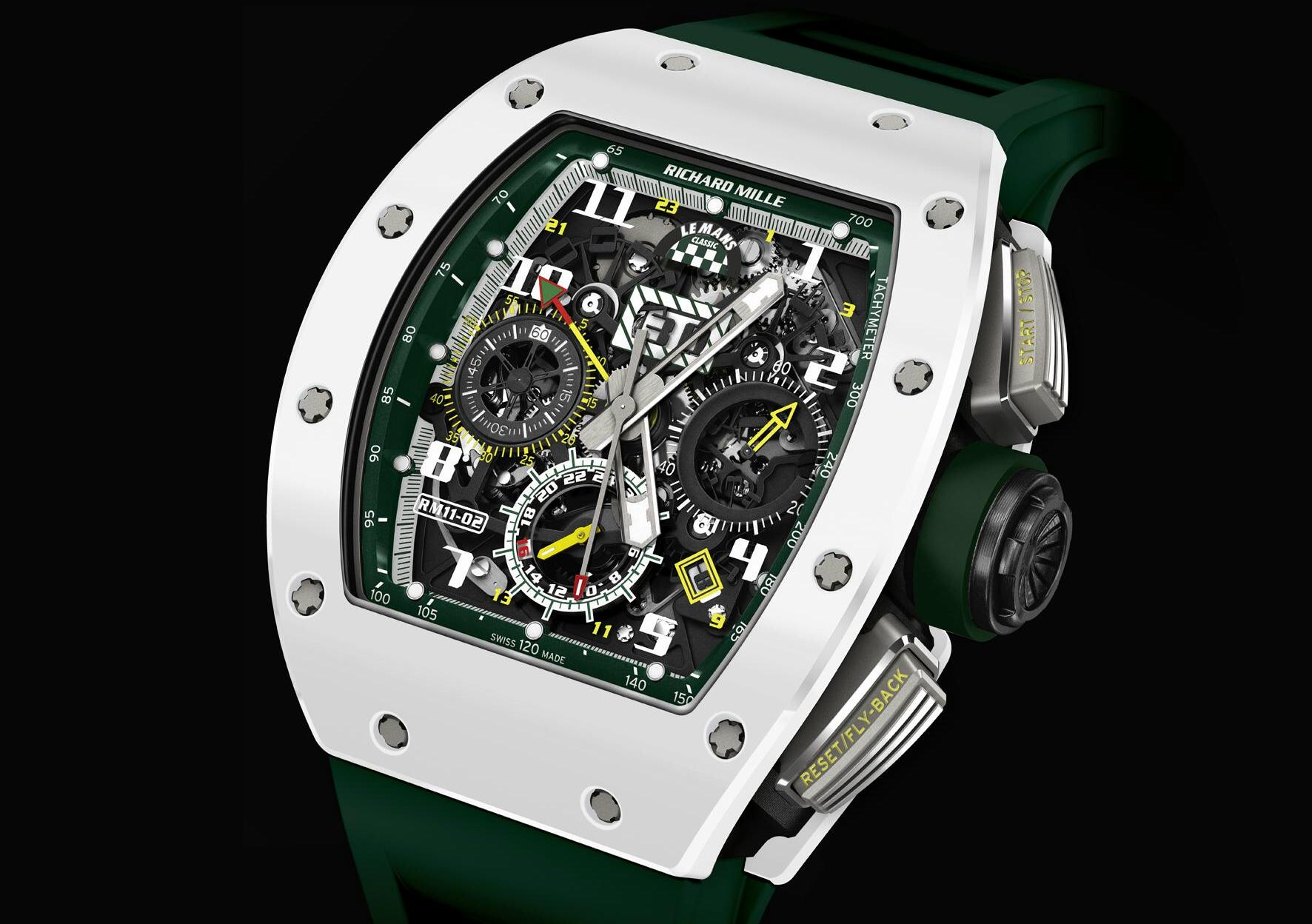 Orologio Richard Mille RM 11-02 Le Mans Classic 2016