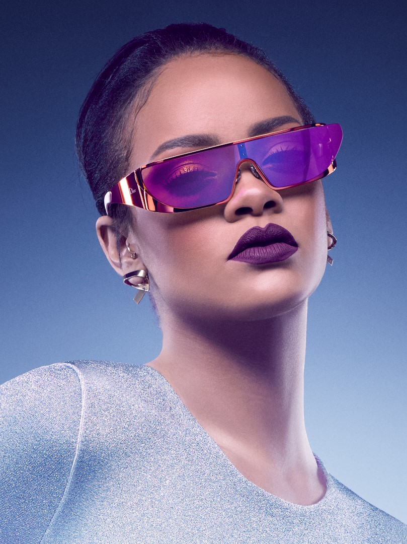 Dior Rihanna: i nuovi GIF-video realizzati da Jean Baptist Mondino