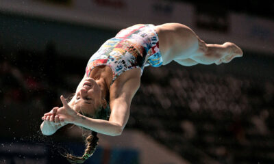 Tania Cagnotto