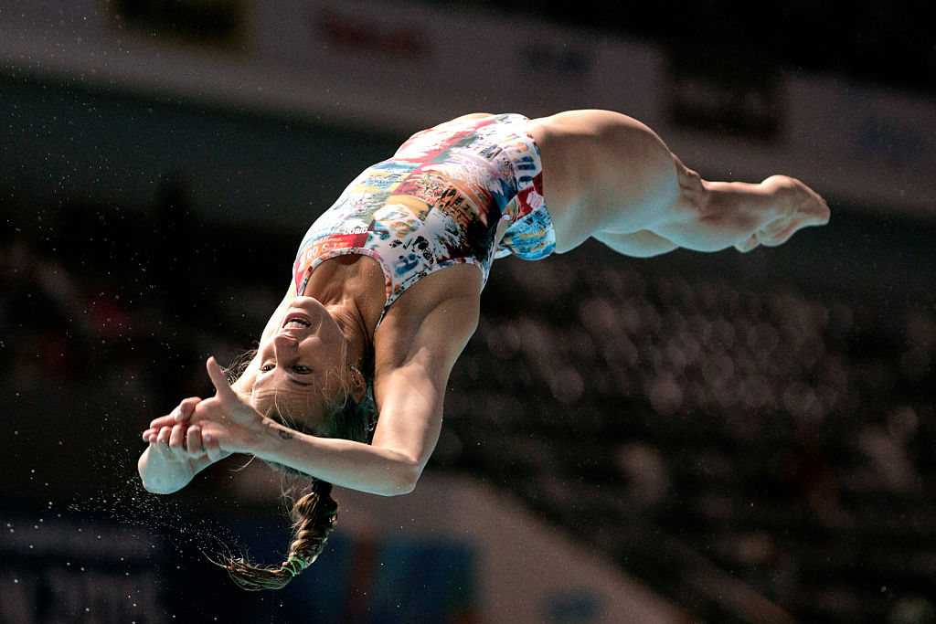 Tania Cagnotto