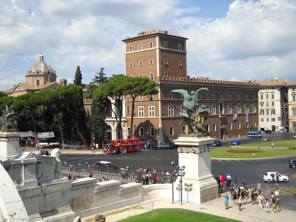 Palazzo Venezia, al via il restauro degli affreschi