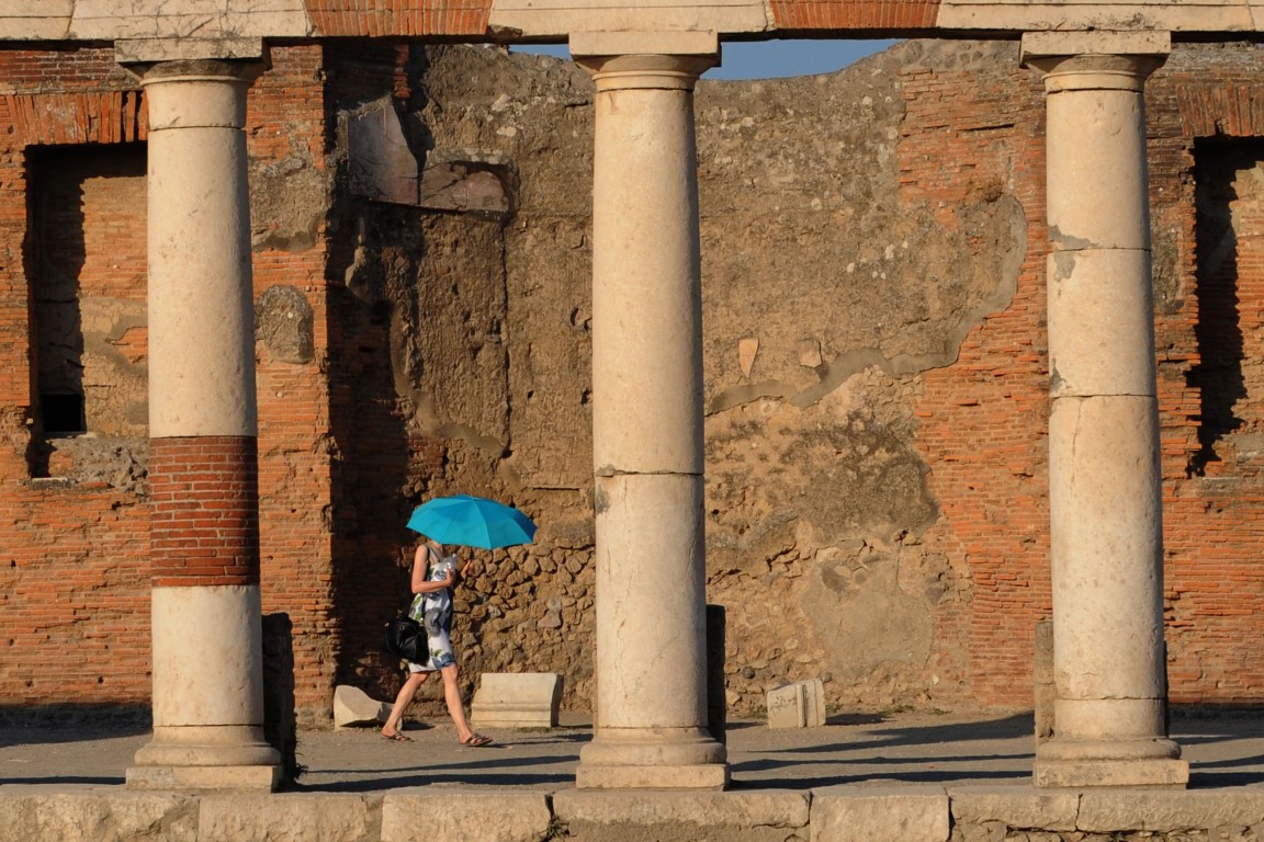 Scavi di Pompei, i prezzi
