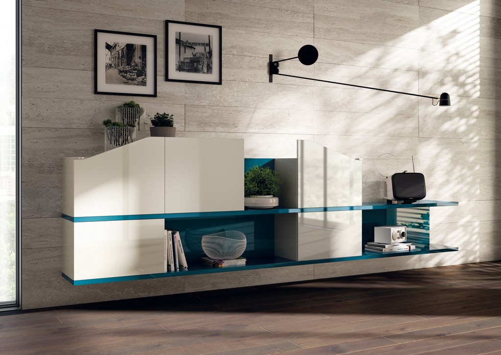 Cucine Scavolini: la Flux Swing di Giugiaro Design, le foto