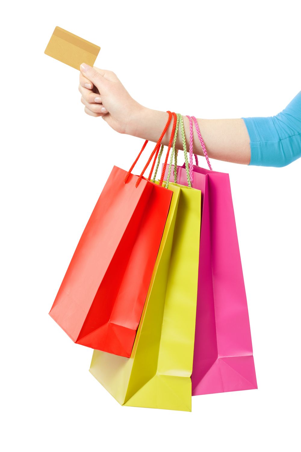Shopping con le amiche cosa non dire