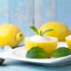 sorbetto al limone