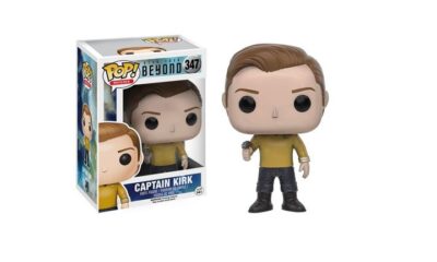 Star Trek Beyond, vinyl toys di Funko