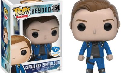 star trek capitano kirk