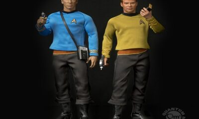 Star Trek Kirk Spock