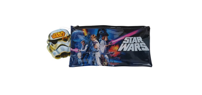 Star Wars, astuccio