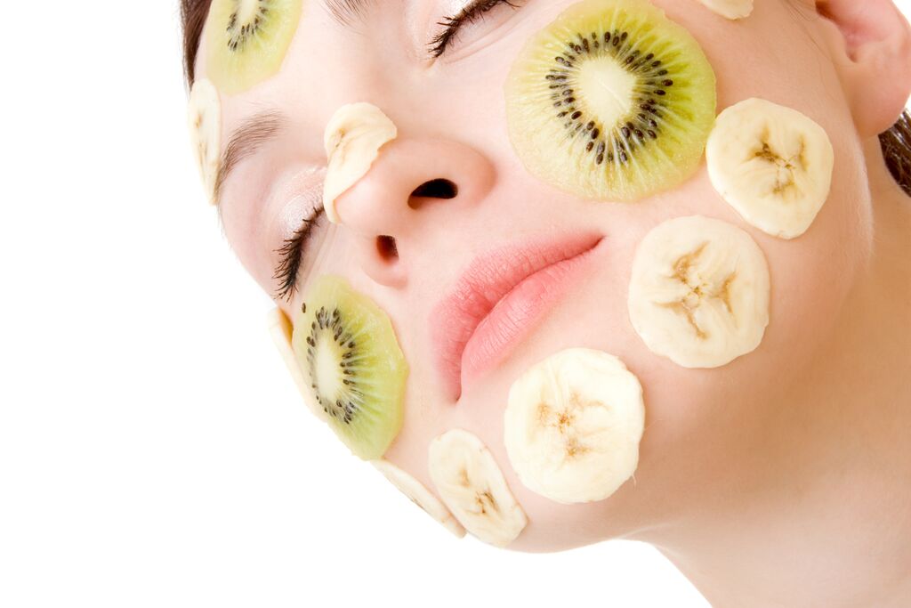 Trattamenti beauty frutta